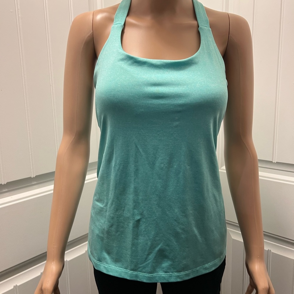 Be Inspired Racer Back Tank Top